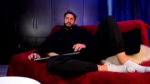 Sergi Mancini online show from July 14, 9:31 pm