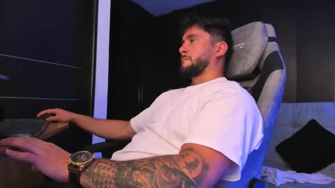 Sergi Mancini online show from February 9, 10:34 pm