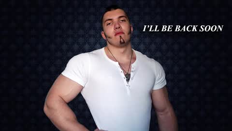 Serg Superior online show from December 24, 1:06 am