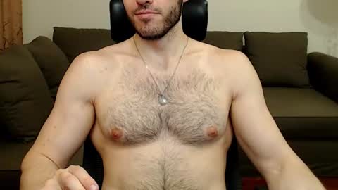 Serg Superior online show from July 11, 1:54 am
