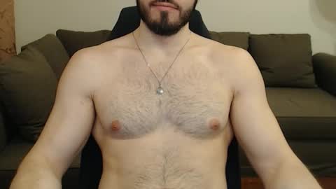 Serg Superior online show from December 1, 10:52 pm