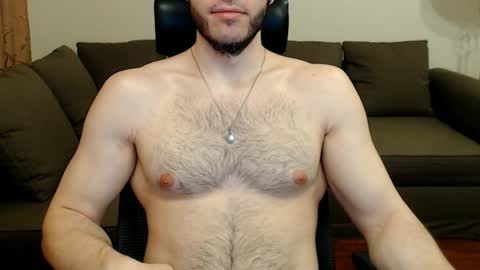 Serg Superior online show from June 7, 10:48 pm