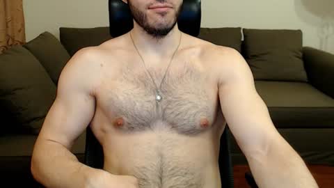 Serg Superior online show from June 13, 12:54 am