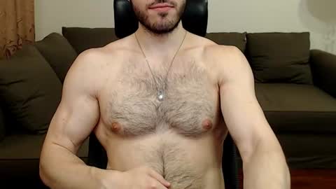 Serg Superior online show from July 18, 12:23 am