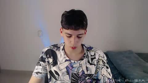 seth_ryder online show from November 1, 12:11 am