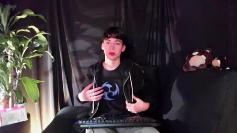 seth_ryder online show from February 9, 9:28 pm