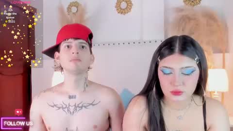 sett_and_gwen online show from July 12, 10:13 pm
