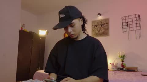 Alexis online show from December 17, 2:18 am