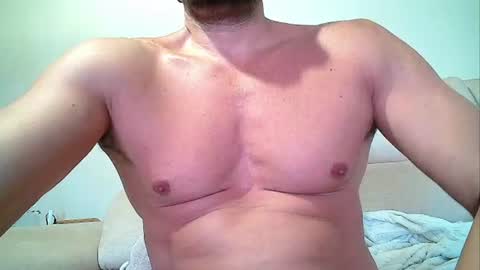 SEX MACHINE 19 online show from August 6, 8:45 am