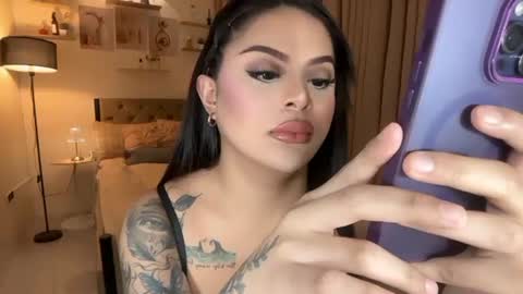tan online show from June 18, 8:36 pm