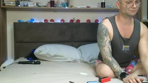 JackAdelaide online show from May 21, 10:38 pm