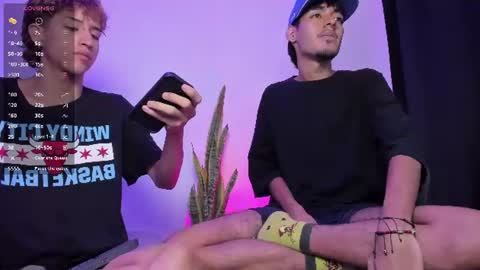 sexdealers69 online show from June 8, 4:30 pm