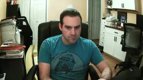 Kyle online show from January 25, 12:48 am