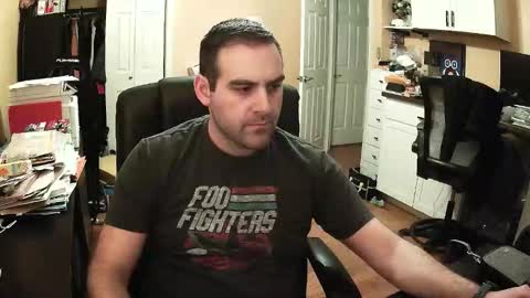 Kyle online show from February 20, 11:18 pm