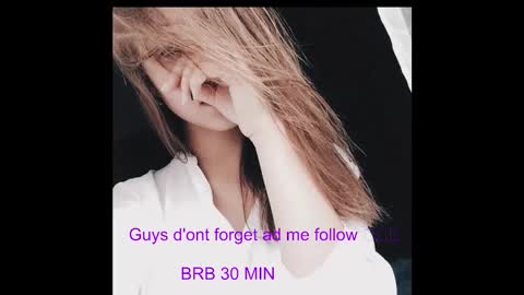 Snapshot of sexsy_bunny chatting on October 21, 10:09 am See you on October going to miss you guys incredibly. Subscribe to my Onlyfans Channel to follow the news online show from October 21, 10:09 am
