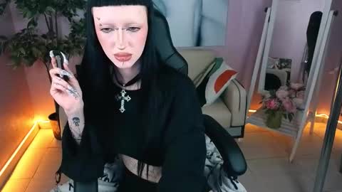 sexsynanita online show from January 31, 8:50 pm