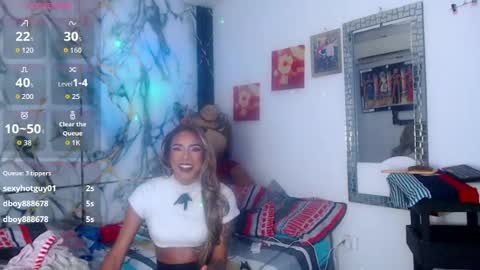 thiago online show from August 9, 3:23 am