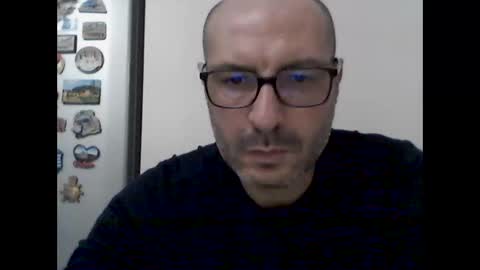 sexualman1900 online show from December 17, 7:31 pm