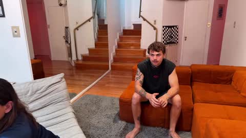 Andrea online show from November 23, 2:20 am