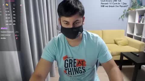 Tommy online show from November 8, 2:42 pm