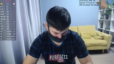 Tommy online show from February 22, 12:08 pm