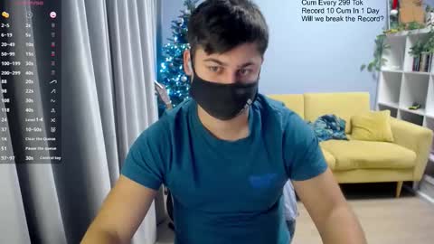 Tommy online show from December 16, 3:29 pm