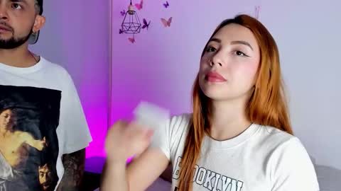 David y Sammy online show from February 18, 5:51 am