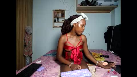 Sexxy Flave online show from March 4, 12:24 pm