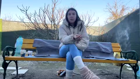 Ana  Rusakova online show from March 5, 6:23 am