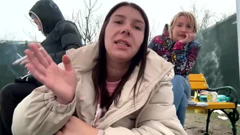 Ana  Rusakova online show from March 1, 9:18 am