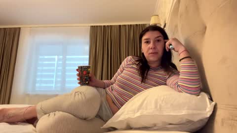 Ana  Rusakova online show from March 12, 6:07 am