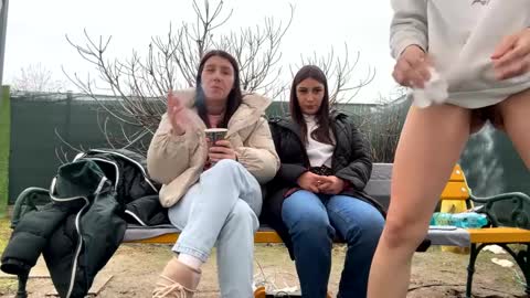 Ana  Rusakova online show from March 1, 12:23 pm