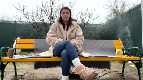 Ana  Rusakova online show from March 2, 6:37 am