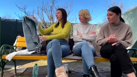 Ana  Rusakova online show from March 6, 9:14 am