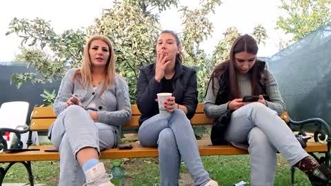 Ana  Rusakova online show from October 23, 7:32 am