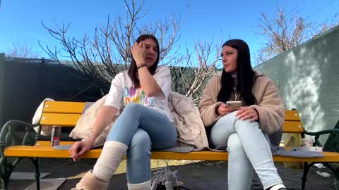 Ana  Rusakova online show from March 5, 9:27 am