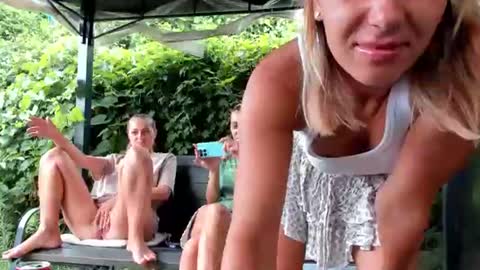 Ana  Rusakova online show from July 12, 12:30 pm