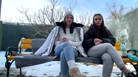 Ana  Rusakova online show from February 26, 12:27 pm