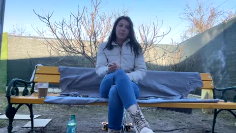 Ana  Rusakova online show from March 8, 6:21 am