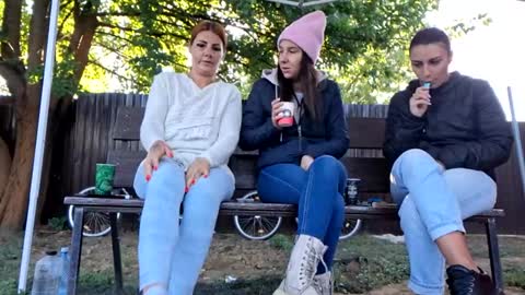 Ana  Rusakova online show from September 20, 5:54 am