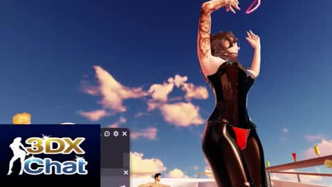 Mistress Cami online show from February 17, 10:03 am