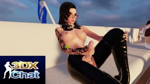 Mistress Cami online show from January 31, 7:11 pm