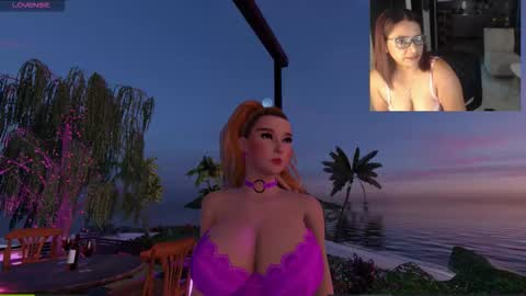 Ambar online show from September 24, 12:06 am