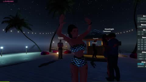 Ambar online show from October 2, 1:15 am