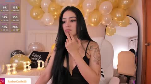 sexy_amber_ online show from January 20, 3:37 am