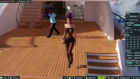 sexy_channel19 online show from June 12, 5:12 pm