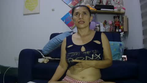 Mary online show from July 7, 2:24 am