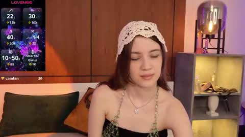 Alison online show from July 4, 8:34 pm