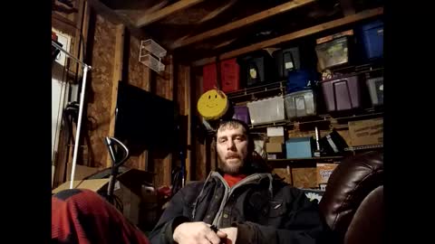 Snapshot of sexy_richy chatting on February 16, 3:58 am RICHY online show from February 16, 3:58 am