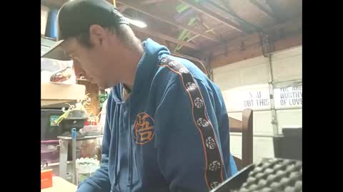 Snapshot of sexy_richy chatting on March 9, 8:21 pm RICHY online show from March 9, 8:21 pm